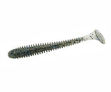 KEITECH Swing Impact 4" (10 cm) - 8 pc - BS Fishing