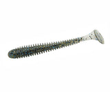 KEITECH Swing Impact 4.5" (11.5 cm) - 6 pc - KEITECH Swing Impact 4.5" (11.5 cm) - 6 pc | BS Fishing