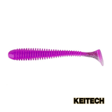 KEITECH Swing Impact 4" (10 cm) - 8 pc - BS Fishing