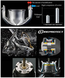 Moulinet SHIMANO 15 Twin Power 2500S - BS Fishing