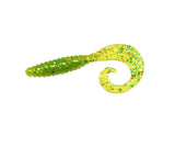 BAIT BREATH Curly Grub 3.5" (85 mm) - BAIT BREATH Curly Grub 3.5" (85 mm) | BS Fishing