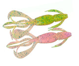 KEITECH Crazy Flapper 2.8" (6,8 cm) - 8 pc