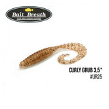 BAIT BREATH Curly Grub 3.5" (85 mm) - BAIT BREATH Curly Grub 3.5" (85 mm) | BS Fishing