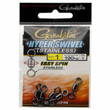 Emerillon GAMAKATSU Hyper Swivel (sachet)
