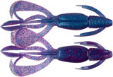 KEITECH Crazy Flapper 4.4" (11 cm) - 6 pc