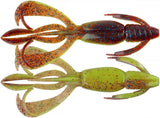 KEITECH Crazy Flapper 4.4" (11 cm) - 6 pc