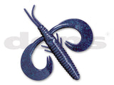 DEPS BM-Hog 4" - 6 pc | BS-FISHING.COM