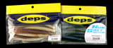 DEPS Deathadder 3" - 10 pc