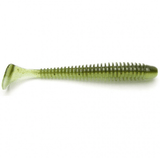 KEITECH Swing Impact FAT 4.8" (12.2 cm) - 5 pc - KEITECH Swing Impact FAT 4.8" (12.2 cm) - 5 pc | BS Fishing