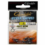 Emerillon GAMAKATSU Hyper Swivel (sachet)