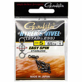 Emerillon GAMAKATSU Hyper Swivel (sachet)