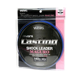 VARIVAS Casting Shock Leader MAGURO NYLON 30m - VARIVAS Casting Shock Leader MAGURO NYLON 30m | BS Fishing