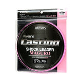 VARIVAS Casting Shock Leader MAGURO NYLON 30m - VARIVAS Casting Shock Leader MAGURO NYLON 30m | BS Fishing