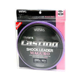 VARIVAS Casting Shock Leader MAGURO NYLON 30m - VARIVAS Casting Shock Leader MAGURO NYLON 30m | BS Fishing
