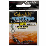 Emerillon GAMAKATSU Hyper Swivel (sachet)