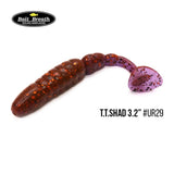 BAIT BREATH T.T. Shad 3.2" (8 cm) - 7pc - BAIT BREATH T.T. Shad 3.2" (8 cm) - 7pc | BS Fishing