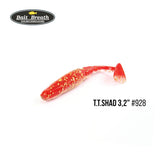 BAIT BREATH T.T. Shad 3.2" (8 cm) - 7pc - BAIT BREATH T.T. Shad 3.2" (8 cm) - 7pc | BS Fishing