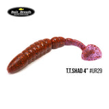 BAIT BREATH T.T Shad 4" (10 cm) - 6pc - BAIT BREATH T.T Shad 4" (10 cm) - 6pc | BS Fishing