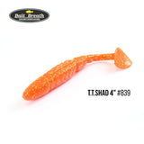 BAIT BREATH T.T. Shad 3.2" (8 cm) - 7pc - BAIT BREATH T.T. Shad 3.2" (8 cm) - 7pc | BS Fishing
