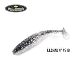 BAIT BREATH T.T. Shad 3.2" (8 cm) - 7pc - BAIT BREATH T.T. Shad 3.2" (8 cm) - 7pc | BS Fishing