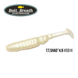 BAIT BREATH T.T. Shad 4.8" (11.8 cm) - 5pc - BAIT BREATH T.T. Shad 4.8" (11.8 cm) - 5pc | BS Fishing