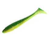 KEITECH Swing Impact FAT 3.3" (8.5 cm) - 7 pc - KEITECH Swing Impact FAT 3.3" (8.5 cm) - 7 pc | BS Fishing