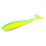 KEITECH Swing Impact FAT 3.3" (8.5 cm) - 7 pc - KEITECH Swing Impact FAT 3.3" (8.5 cm) - 7 pc | BS Fishing