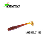 Intech Long Heel 2" (5 cm) - 12pc - Intech Long Heel 2" (5 cm) - 12pc | BS Fishing