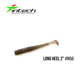 Intech Long Heel 4" (10 cm) - 6pc - Intech Long Heel 4" (10 cm) - 6pc | BS Fishing