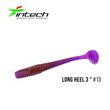 Intech Long Heel 3" (7.5 cm) - 8pc - Intech Long Heel 3" (7.5 cm) - 8pc | BS Fishing