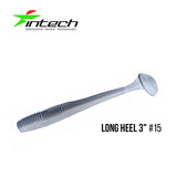 Intech Long Heel 3" (7.5 cm) - 8pc - Intech Long Heel 3" (7.5 cm) - 8pc | BS Fishing