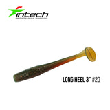 Intech Long Heel 3" (7.5 cm) - 8pc - Intech Long Heel 3" (7.5 cm) - 8pc | BS Fishing