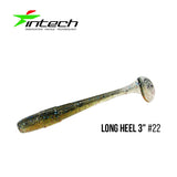 Intech Long Heel 3" (7.5 cm) - 8pc - Intech Long Heel 3" (7.5 cm) - 8pc | BS Fishing