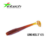 Intech Long Heel 3" (7.5 cm) - 8pc - Intech Long Heel 3" (7.5 cm) - 8pc | BS Fishing