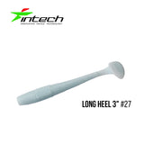 Intech Long Heel 3" (7.5 cm) - 8pc - Intech Long Heel 3" (7.5 cm) - 8pc | BS Fishing