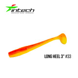Intech Long Heel 3" (7.5 cm) - 8pc - Intech Long Heel 3" (7.5 cm) - 8pc | BS Fishing