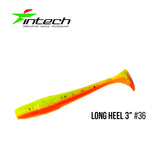 Intech Long Heel 3" (7.5 cm) - 8pc - Intech Long Heel 3" (7.5 cm) - 8pc | BS Fishing