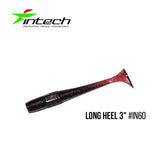 Intech Long Heel 3" (7.5 cm) - 8pc - Intech Long Heel 3" (7.5 cm) - 8pc | BS Fishing