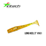 Intech Long Heel 3" (7.5 cm) - 8pc - Intech Long Heel 3" (7.5 cm) - 8pc | BS Fishing