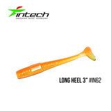 Intech Long Heel 3" (7.5 cm) - 8pc - Intech Long Heel 3" (7.5 cm) - 8pc | BS Fishing