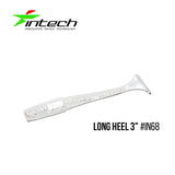 Intech Long Heel 3" (7.5 cm) - 8pc - Intech Long Heel 3" (7.5 cm) - 8pc | BS Fishing