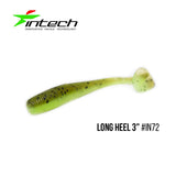 Intech Long Heel 3" (7.5 cm) - 8pc - Intech Long Heel 3" (7.5 cm) - 8pc | BS Fishing
