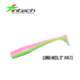Intech Long Heel 3" (7.5 cm) - 8pc - Intech Long Heel 3" (7.5 cm) - 8pc | BS Fishing