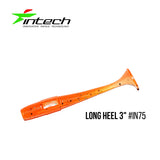 Intech Long Heel 3" (7.5 cm) - 8pc - Intech Long Heel 3" (7.5 cm) - 8pc | BS Fishing