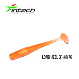 Intech Long Heel 3" (7.5 cm) - 8pc - Intech Long Heel 3" (7.5 cm) - 8pc | BS Fishing