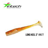 Intech Long Heel 3" (7.5 cm) - 8pc - Intech Long Heel 3" (7.5 cm) - 8pc | BS Fishing