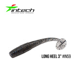 Intech Long Heel 3" (7.5 cm) - 8pc - Intech Long Heel 3" (7.5 cm) - 8pc | BS Fishing