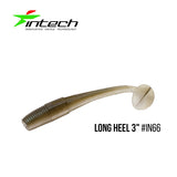 Intech Long Heel 3" (7.5 cm) - 8pc - Intech Long Heel 3" (7.5 cm) - 8pc | BS Fishing