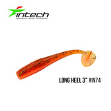 Intech Long Heel 3" (7.5 cm) - 8pc - Intech Long Heel 3" (7.5 cm) - 8pc | BS Fishing