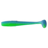 Intech Long Heel 4" (10 cm) - 6pc - Intech Long Heel 4" (10 cm) - 6pc | BS Fishing